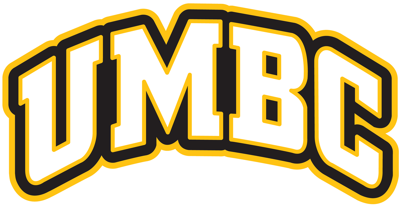 UMBC Retrievers 2010-Pres Wordmark Logo diy iron on heat transfer